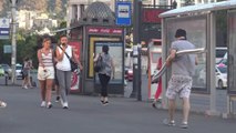 Sticks on the street PRANK -  AWESOME REACTIONS