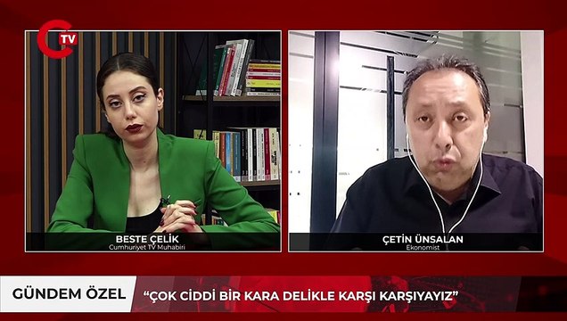 Ekonomist Çetin Ünsalan rakam vererek açıkladı: “Doların TL karşılığı 35 liraya geliyor”