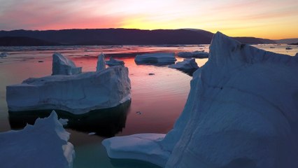 GREENLAND  LAND OF ICE 4K_1080p
