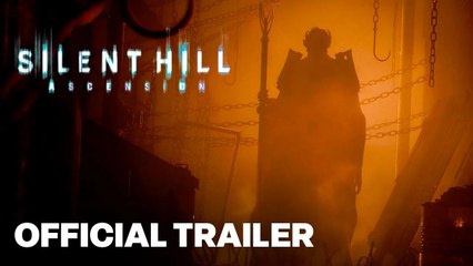 SILENT HILL: Ascension - Cinematic Story Trailer