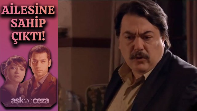 Sahnur, Ailesine Sahip Çıkıyor! | Aşk ve Ceza 2. Bölüm