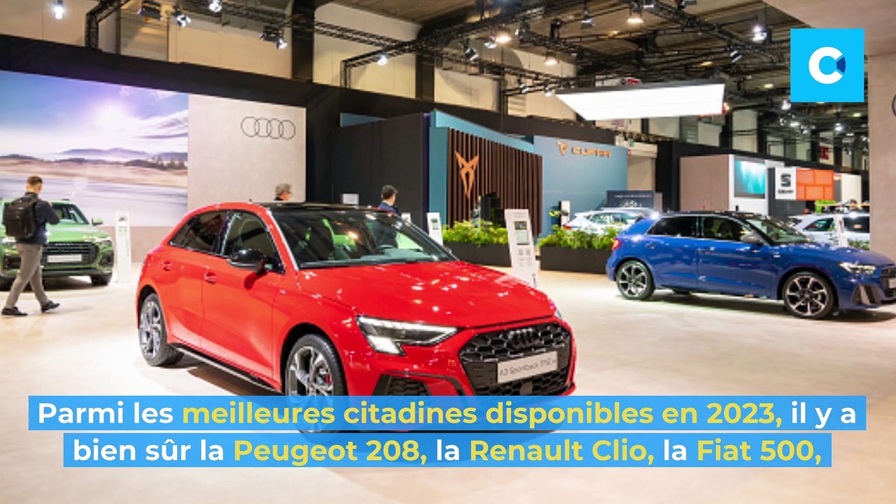 Quelle voiture acheter lorsque l’on habite en ville ?