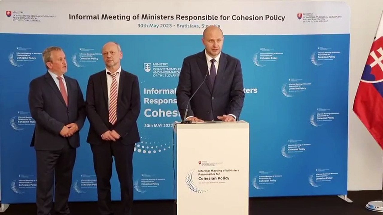 ZÁZNAM: MIRRI: EÚ si musí zachovať silnú eurofondovú politiku, je to v záujme Slovenska