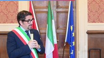 Daniele Silvetti neo sindaco di Ancona: il video del suo intervento programmatico