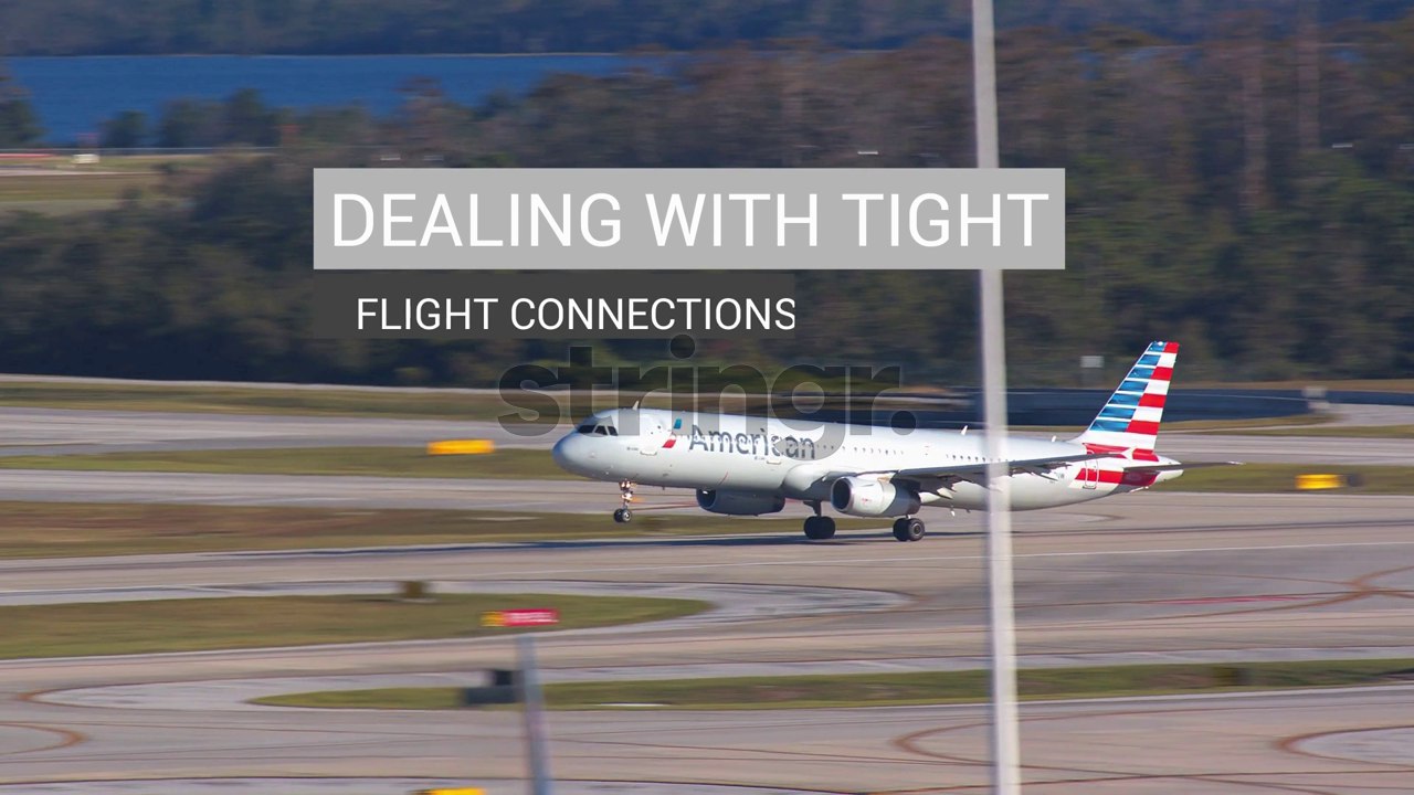 Tight Airline Connections