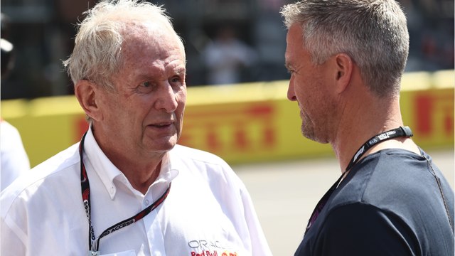 Ralf Schumacher: Hat Helmut Marko ein Problem mit dem Namen Schumacher?