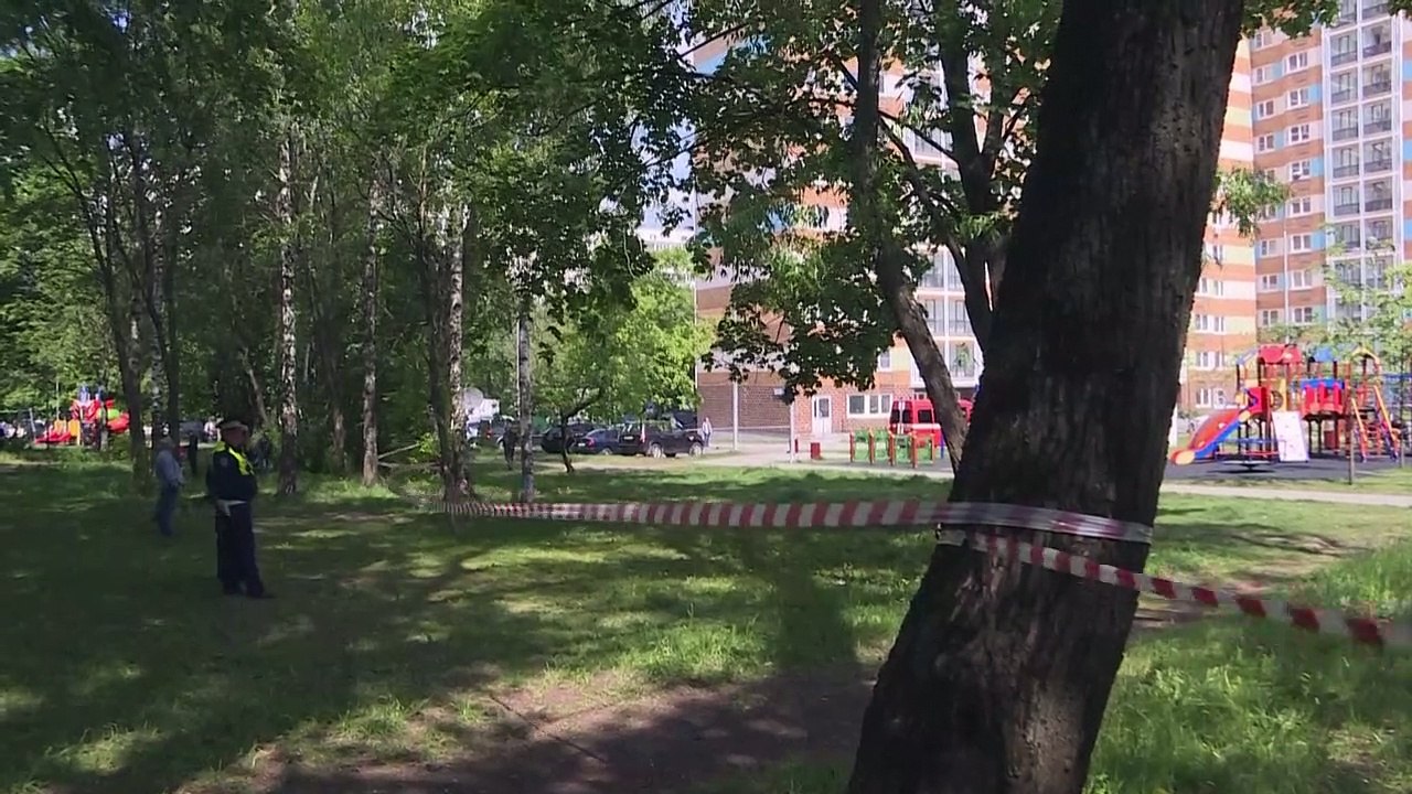 Russland wirft Ukraine 'terroristischen Angriff' auf Moskau mit Drohnen vor