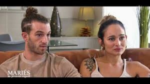 Mariés au premier regard : Léa bouleversée par un cadeau d'Emanuel lors du bilan (Spoiler