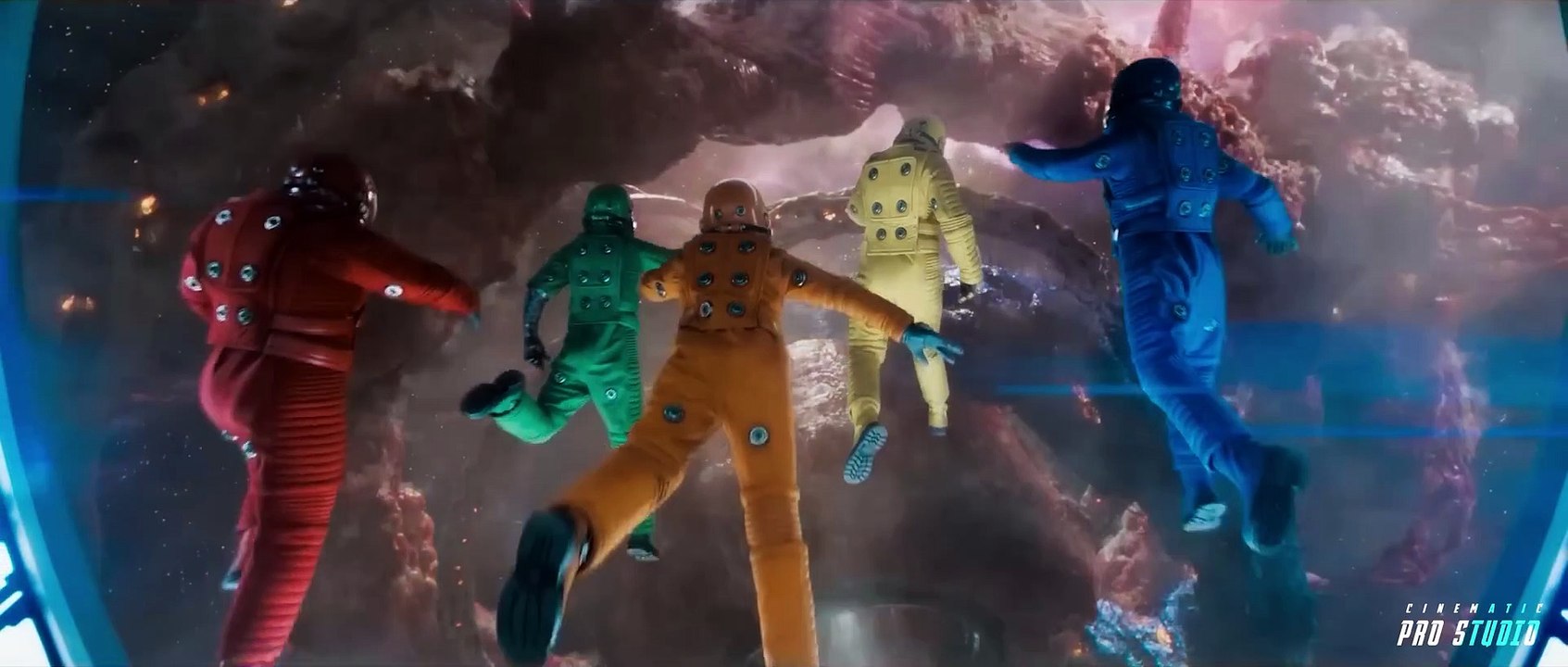 Guardians of the Galaxy Vol. 3 - Final Trailer (2023) Marvel Studios