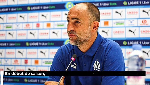 OM : les tops et les flops d'Igor Tudor