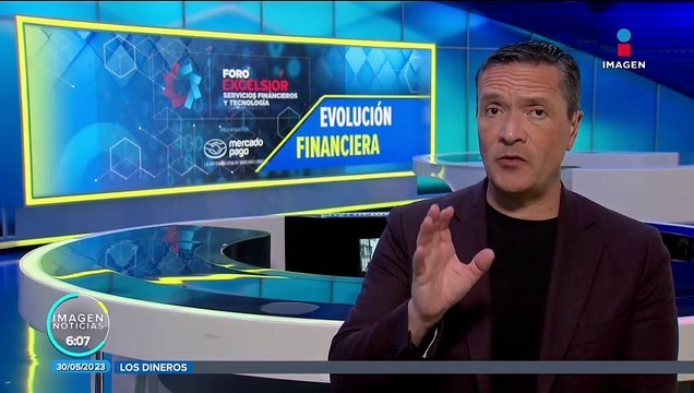 Hoy y mañana se lleva a cabo el Foro Excélsior Servicios Financieros y Tecnología