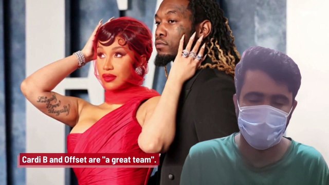 OFFSET CARDI B LEAK. OFFSET INSTAGRAM STORY • CARDI B VIDEO