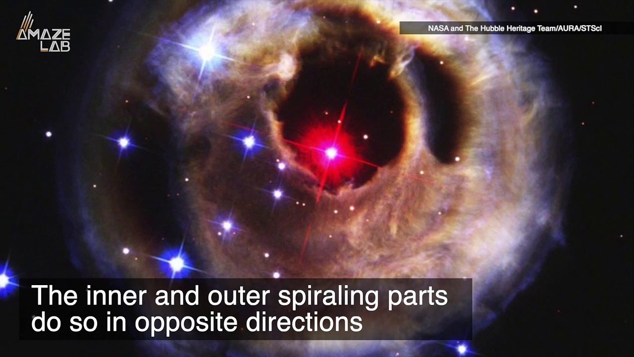 Astronomer Finally Solve the Mystery as to Why the ‘Evil Eye’ Galaxy Is So Sinister