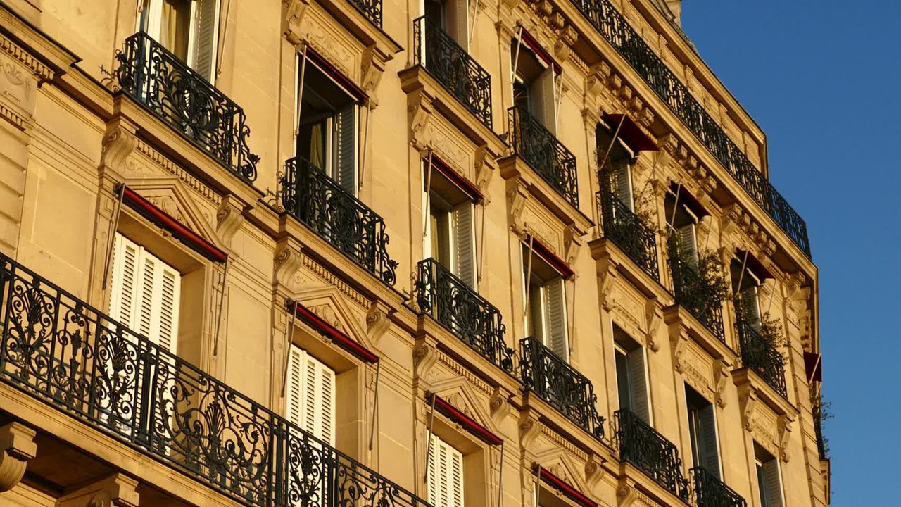 Immobilier : les arrondissements de Paris où les prix dégringolent le plus vite