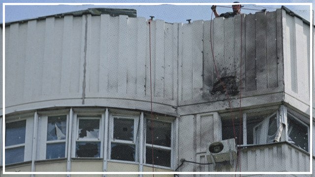 Russland wirft Ukraine terroristischen Angriff auf Moskau mit Drohnen vor