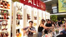 Pallini al Roma Bar Show con le sue bartender e il Limonzero