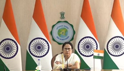 কেন্দ্রীয় স্বরাষ্ট্রমন্ত্রক অনুমতি পেলে মণিপুরে যেতে চাই': মমতা বন্দ্যোপাধ্যায়