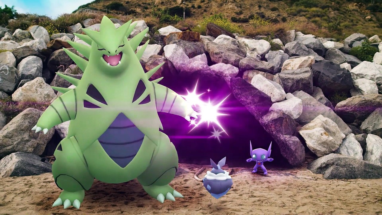 Pokémon GO zeigt die neue Season „Verborgene Edelsteine“ im Trailer