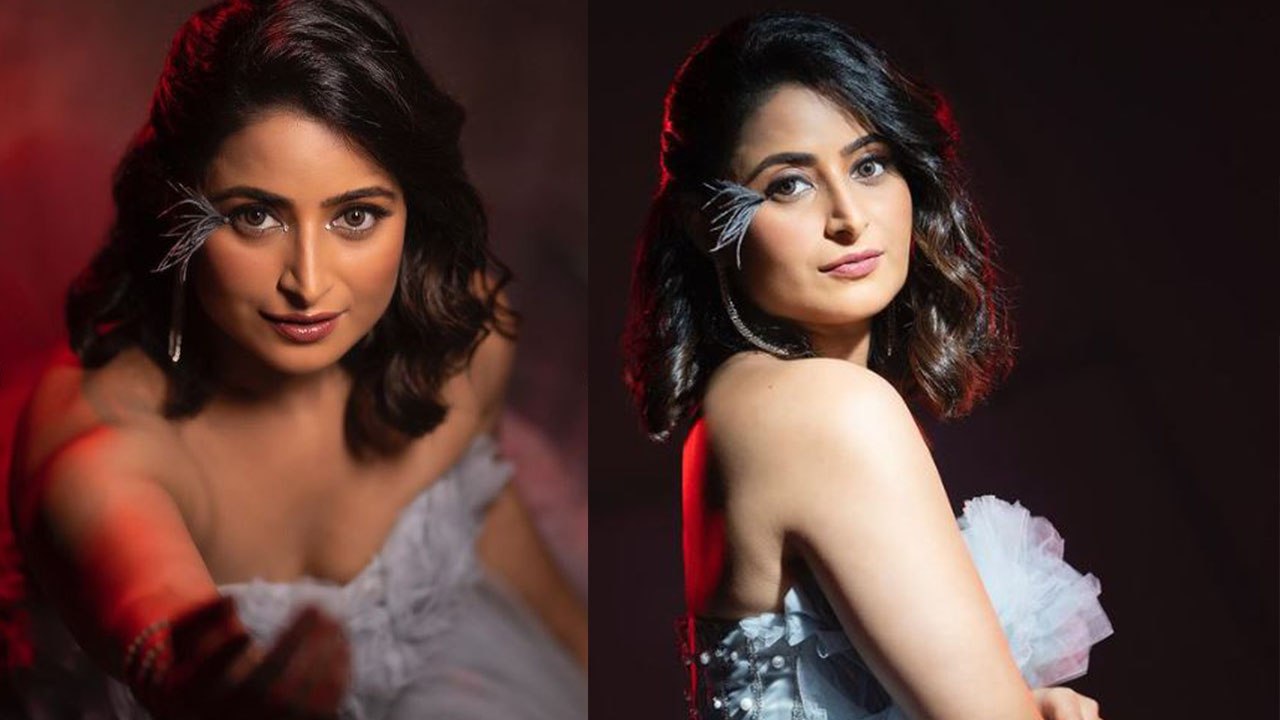 Aishwarya Sharma ने Share की Fairy Look में Photo, तो Neil Bhatt और Fans ने की तारीफ | FilmiBeat