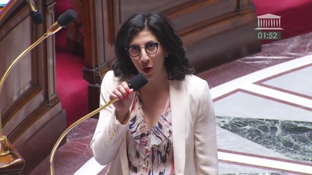 Rima Abdul-Malak, ministre de la Culture: L'exception culturelle est bien vivante, c'est la preuve avec cette Palme d'or qu'elle est bien vivante