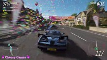 Luck Or Skill | Forza Horizon Full 4K Gameplay