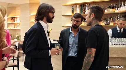 Boem, l'hard seltzer di Fedez e Lazza che piace a Del Vecchio jr