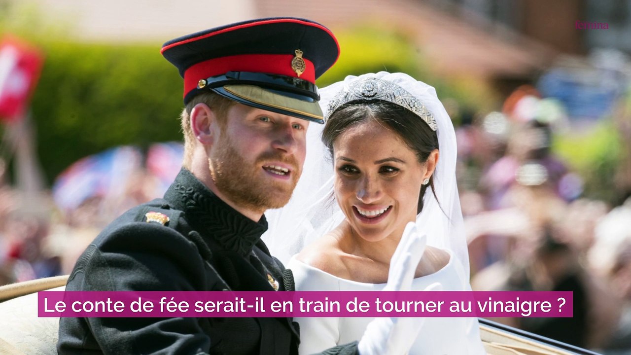Prince Harry à deux doigts de quitter Meghan ? « Il reste pour voir Archie et Lilibet grandir », confie un proche de Lady Di