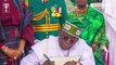 Nigeria inaugurates new President