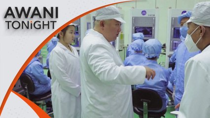 North Korea to launch first military spy satellite in June