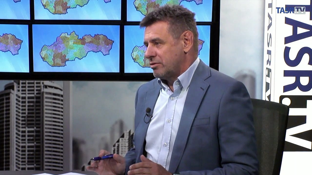 SÓLYMOS: Spájame sa s Dzurindom, lebo je tu chaos ako po Mečiarovi
