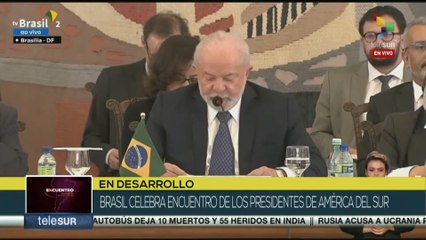 "La República de Brasil buscará la integración política y social de los pueblos de América Latina"