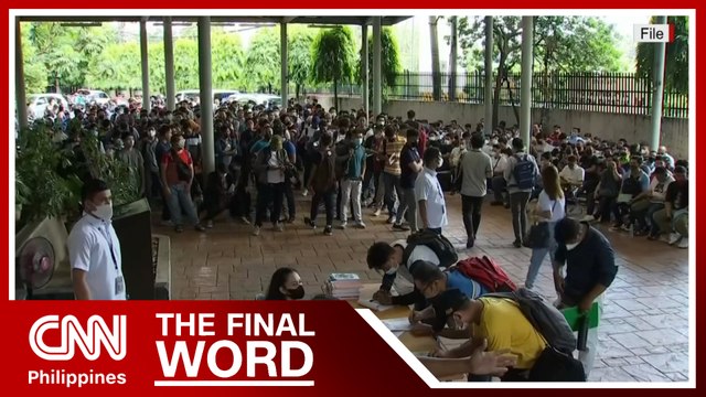 Saudi Arabia eyes 1M skilled Filipino workers over next two years | The Final Word