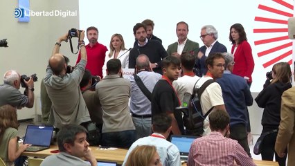 ¡Ciudadanos no se presenta a las generales!