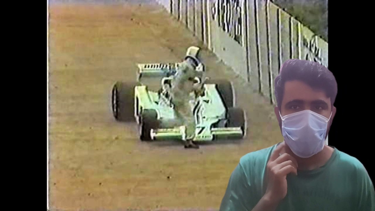 TOM PRYCE ACCIDENT. TOM PRYCE CRASH TOM PRYCE F1 - video Dailymotion