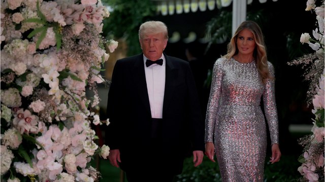 Melania Trump refused to give Donald her phone number when they first met