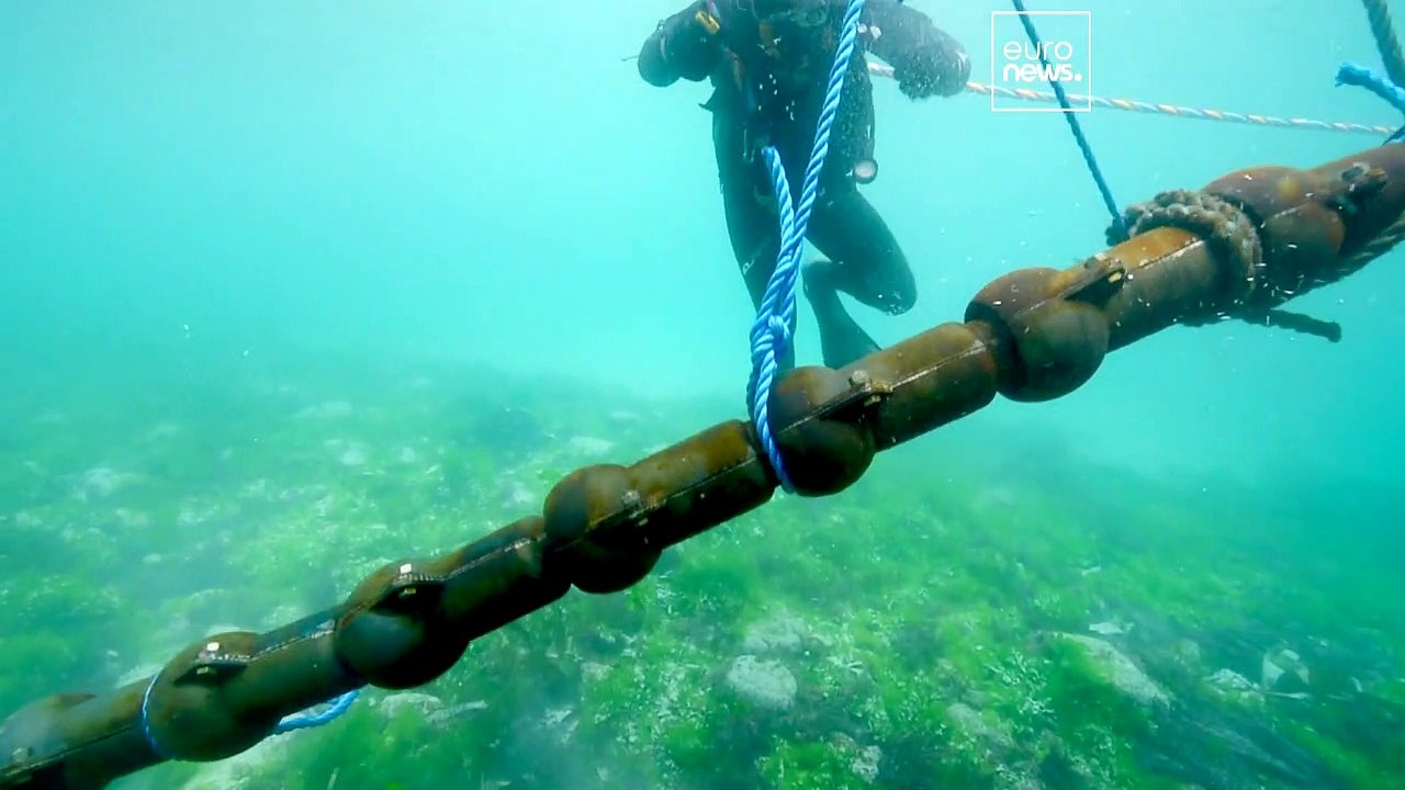 Infrastrukturen auf See schützen