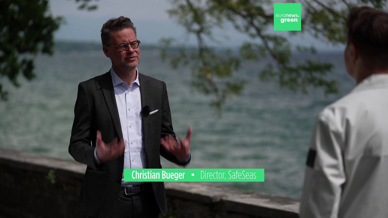 Euronews Ocean: assessing the threats to critical infrastructure in the North Sea