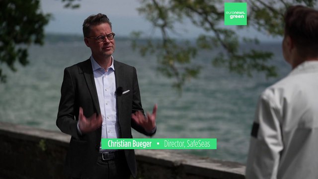 Euronews Ocean: assessing the threats to critical infrastructure in the North Sea