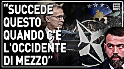 Video herunterladen: In Kosovo rischio escalation: c'entra anche la Nato ▷ 