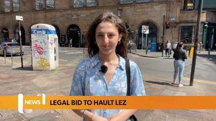 Glasgow headlines 30 May: Car repair firm launches legal bid to hault LEZ