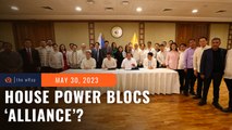 After coup rumors, Lakas-CMD signs 'alliance agreements' with House power blocs
