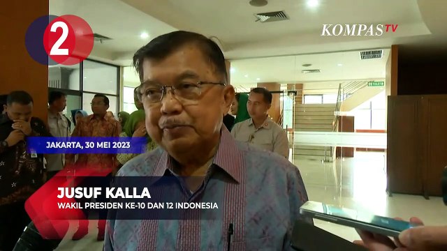 Sidang Etik Teddy, JK Dukung Jokowi Cawe-Cawe, Denny Bantah Bocorkan Rahasia Negara [TOP 3 NEWS]