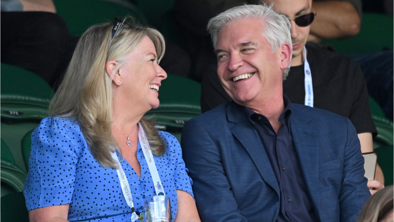 Phillip Schofield: Here's what we know about his unconventional marriage to Stephanie Lowe