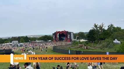 Bristol May 30 Headlines: Love Saves the Day saw thousands attend Ashton Gate