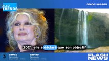 La Fondation Brigitte Bardot annonce le décès de sa célèbre protégée.