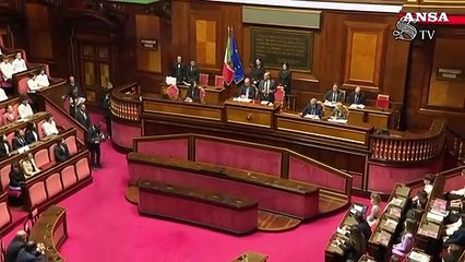 La Russa: "Nessuno pensa di cambiare la prima parte della Carta"