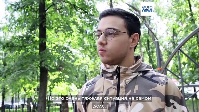 Россия обвинила Украину в атаке беспилотников в Москве