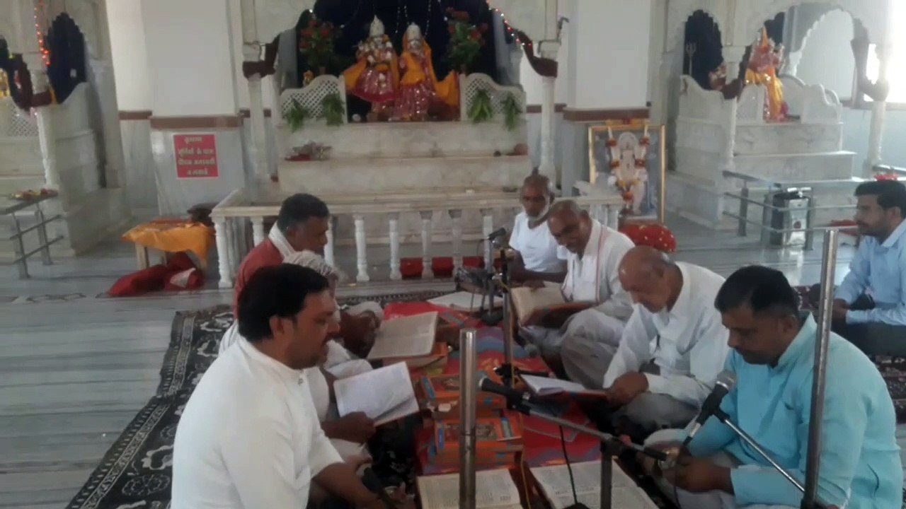 महर्षि गालव की जयंती मनाई