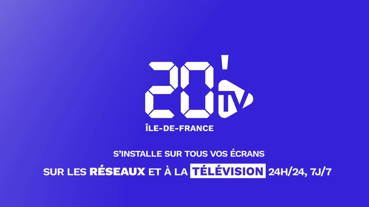 Lancement 20 Minutes TV