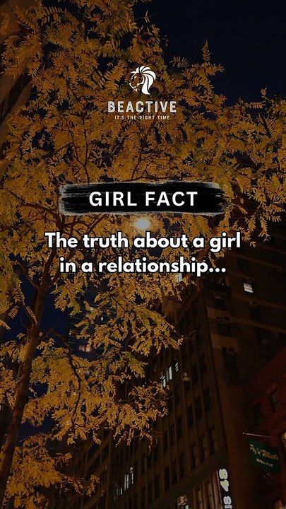 The Truth About A Girl In A Relationship #beactivewithbhatti #shorts #girl #fyp #shorts